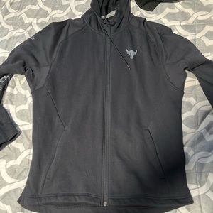 Under Armour the Rock sweater